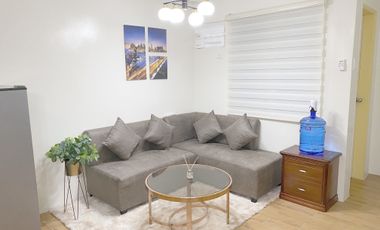 For Rent 1-BR Corner Condo Unit (37sqm.) with PLDT Unli Wi-Fi, Davao