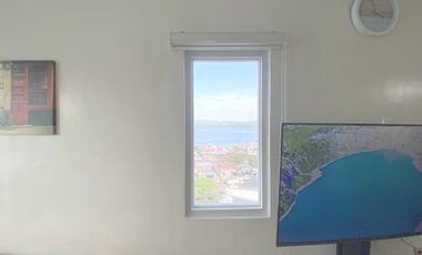 For Rent 1-BR Corner Condo Unit (37sqm.) with PLDT Unli Wi-Fi, Davao