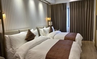 Condotel at UMA Hotel + Residences | Studio, Studio Corner, 1BR