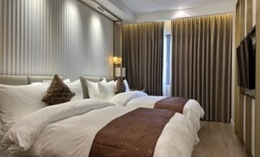 Condotel at UMA Hotel + Residences | Studio, Studio Corner, 1BR
