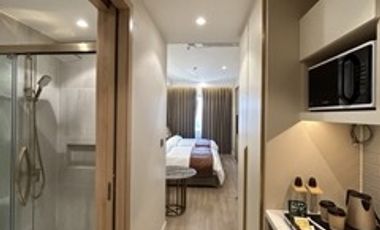 Condotel at UMA Hotel + Residences | Studio, Studio Corner, 1BR