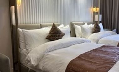 Condotel at UMA Hotel + Residences | Studio, Studio Corner, 1BR