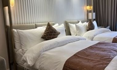 Condotel at UMA Hotel + Residences | Studio, Studio Corner, 1BR