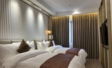 Condotel at UMA Hotel + Residences | Studio, Studio Corner, 1BR