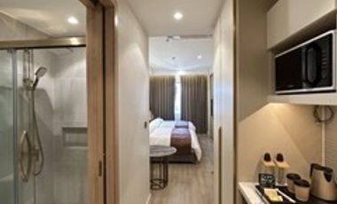 Condotel at UMA Hotel + Residences | Studio, Studio Corner, 1BR