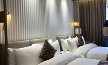 Condotel at UMA Hotel + Residences | Studio, Studio Corner, 1BR