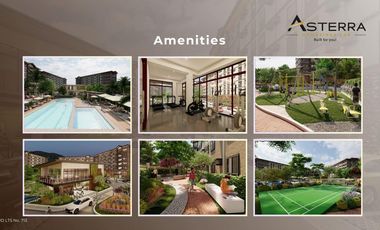 Adara by Asterra | Studio, 1BR, 1BR
