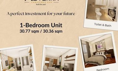 Adara by Asterra | Studio, 1BR, 1BR