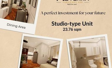 Adara by Asterra | Studio, 1BR, 1BR