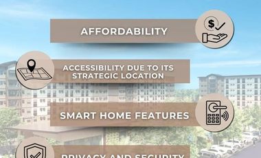 Adara by Asterra | Studio, 1BR, 1BR
