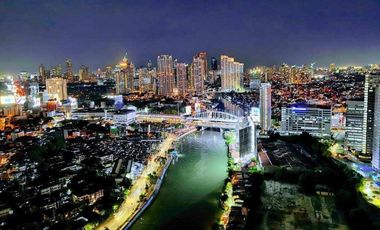 2 Bedrooms for Sale with Parking in Brixton Place, Pasig City near BGC