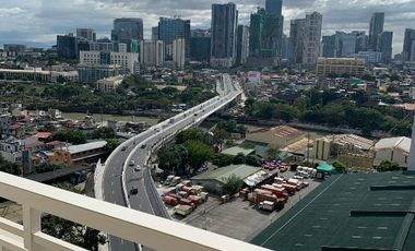 2 Bedrooms for Sale with Parking in Brixton Place, Pasig City near BGC