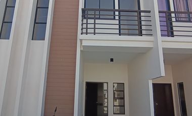 For Sale 2 Bedroom Fully Furnished Townhouse in Lapu-Lapu City Cebu