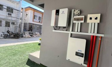 3 bedrooms pre selling smart home in Imus Cavite