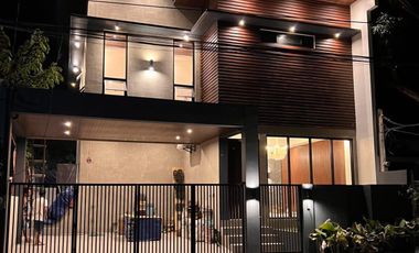 Good Deal! Brand New Ayala Alabang Village House and Lot For Sale