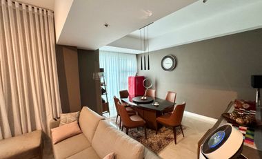 GRAND HYATT RESIDENCES South Tower: 3BR For Sale, 207 sqm, FF Interiored, P95M