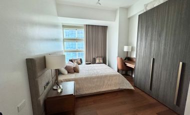 GRAND HYATT RESIDENCES South Tower: 3BR For Sale, 207 sqm, FF Interiored, P95M