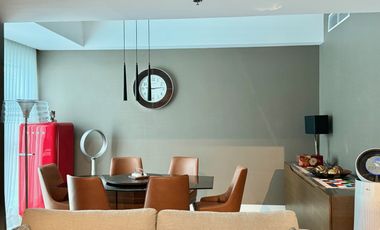 GRAND HYATT RESIDENCES South Tower: 3BR For Sale, 207 sqm, FF Interiored, P95M