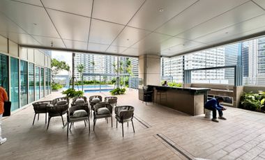 GRAND HYATT RESIDENCES South Tower: 3BR For Sale, 207 sqm, FF Interiored, P95M