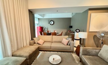 GRAND HYATT RESIDENCES South Tower: 3BR For Sale, 207 sqm, FF Interiored, P95M