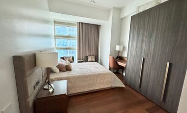 GRAND HYATT RESIDENCES South Tower: 3BR For Sale, 207 sqm, FF Interiored, P95M