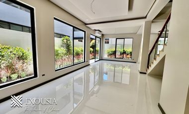 3-Storey Modern Residential House for Sale in BF Homes Paranaque with 5 Bedrooms