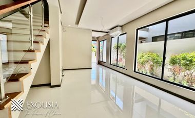 3-Storey Modern Residential House for Sale in BF Homes Paranaque with 5 Bedrooms