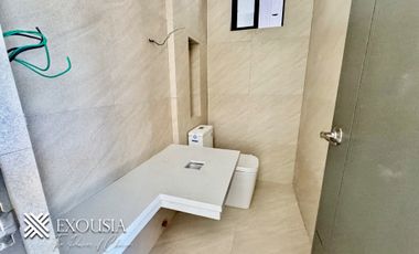 3-Storey Modern Residential House for Sale in BF Homes Paranaque with 5 Bedrooms