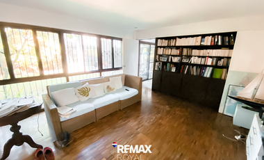 2 Storey House for Rent in Magallanes Village, Makati City