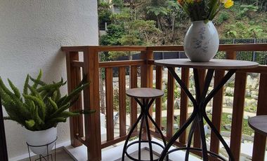 Breathtaking Garden View: Studio Condo for Sale in Selendra, Baguio City