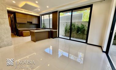 Brand New House for Sale in Inner Circle BF Homes Paranaque with Elevator