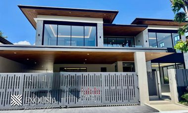 Brand New House for Sale in Inner Circle BF Homes Paranaque with Elevator