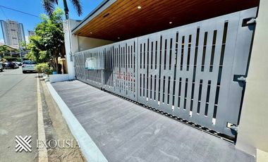 Brand New House for Sale in Inner Circle BF Homes Paranaque with Elevator