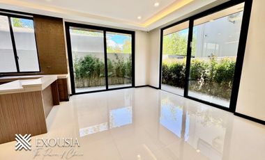 Brand New House for Sale in Inner Circle BF Homes Paranaque with Elevator