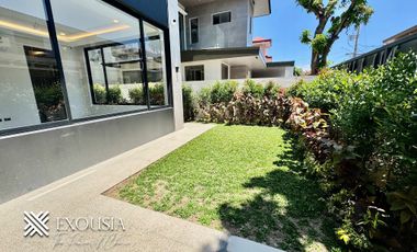 Brand New House for Sale in Inner Circle BF Homes Paranaque with Elevator