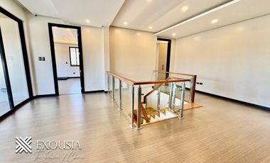 Brand New House for Sale in Inner Circle BF Homes Paranaque with Elevator