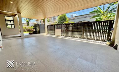 Brand New House for Sale in Inner Circle BF Homes Paranaque with Elevator