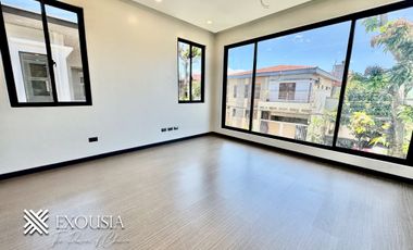 Brand New House for Sale in Inner Circle BF Homes Paranaque with Elevator