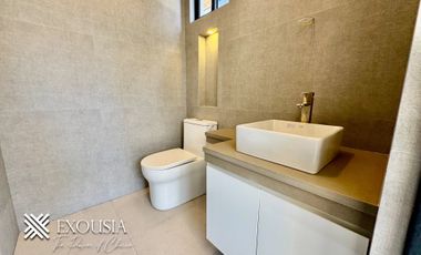 Brand New House for Sale in Inner Circle BF Homes Paranaque with Elevator