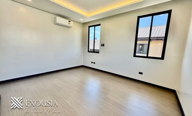 Brand New House for Sale in Inner Circle BF Homes Paranaque with Elevator