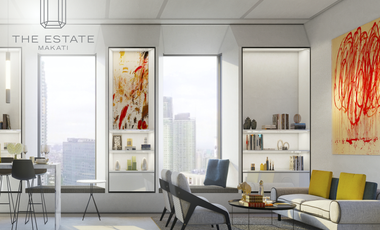 Pre-selling 2 Bedroom Penthouse Unit at The Estate Makati, Ayala Avenue
