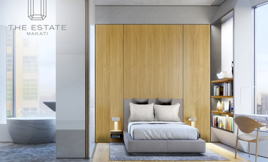 Pre-selling 2 Bedroom Penthouse Unit at The Estate Makati, Ayala Avenue