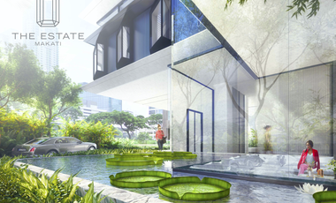 Pre-selling 2 Bedroom Penthouse Unit at The Estate Makati, Ayala Avenue