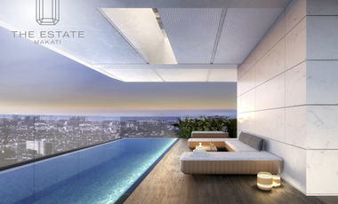 Pre-selling 2 Bedroom Penthouse Unit at The Estate Makati, Ayala Avenue