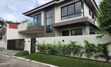 House and Lot For Sale in BF Homes, Parañaque City