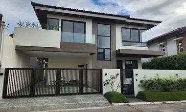 House and Lot For Sale in BF Homes, Parañaque City