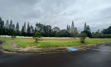 Residential Lot for Sale in The Verandas Saratoga Hills, Tagaytay Highlands