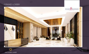 FOR SALE 61.90 sqm 1 BR with Balcony TURNOVER Ongoing