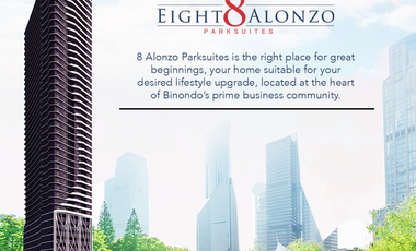 FOR SALE 61.90 sqm 1 BR with Balcony TURNOVER Ongoing