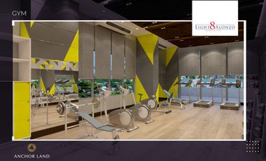 FOR SALE 61.90 sqm 1 BR with Balcony TURNOVER Ongoing